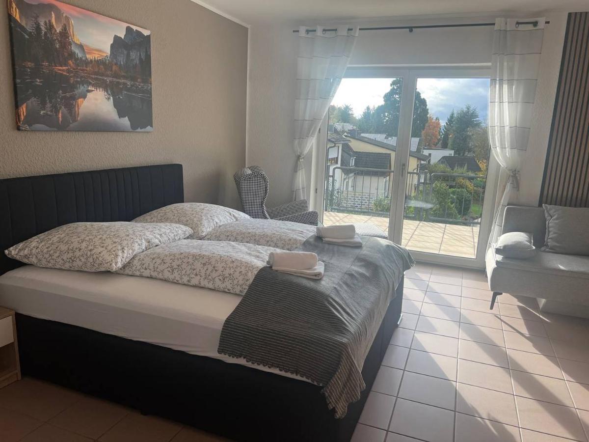 Rheinview Sunset In Urbar Apartment Urbar  Exterior photo