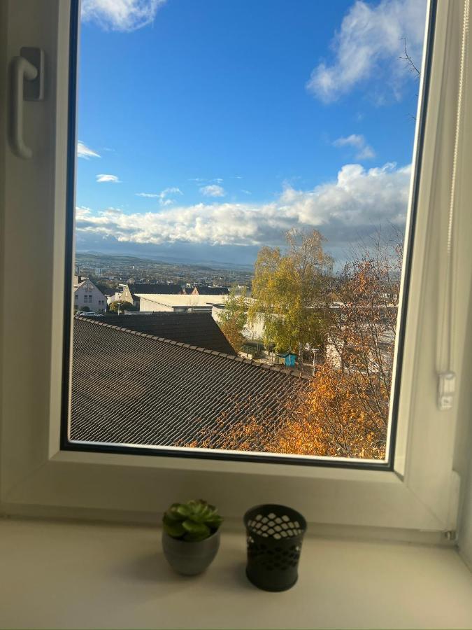 Rheinview Sunset In Urbar Apartment Urbar  Exterior photo